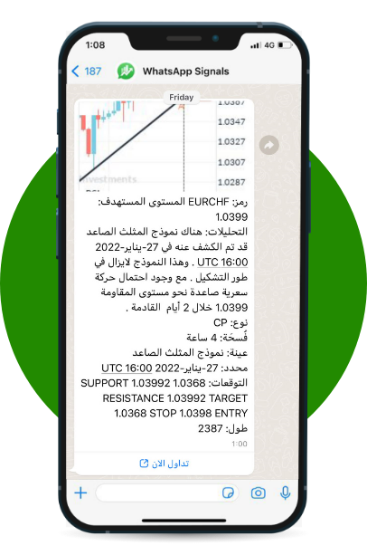 WhatsApp Signals