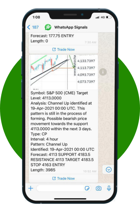 WhatsApp Signals