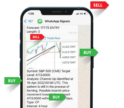 WhatsApp Signals