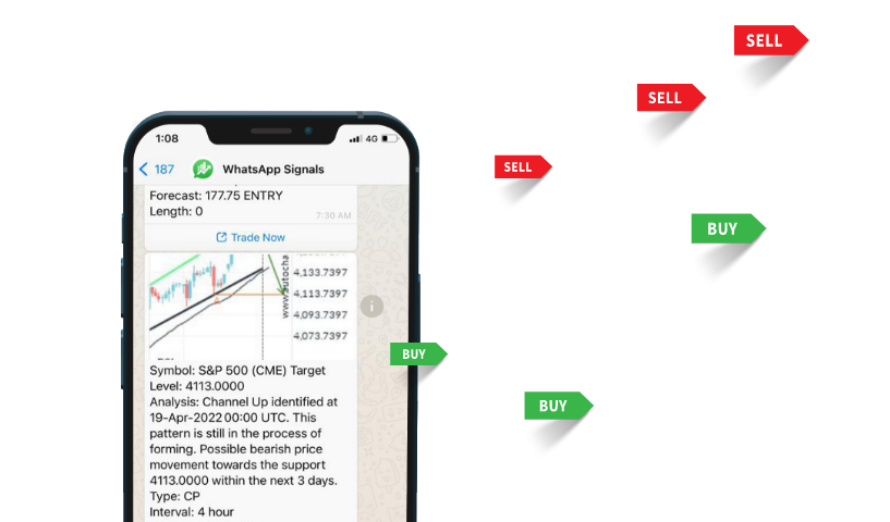 WhatsApp Signals