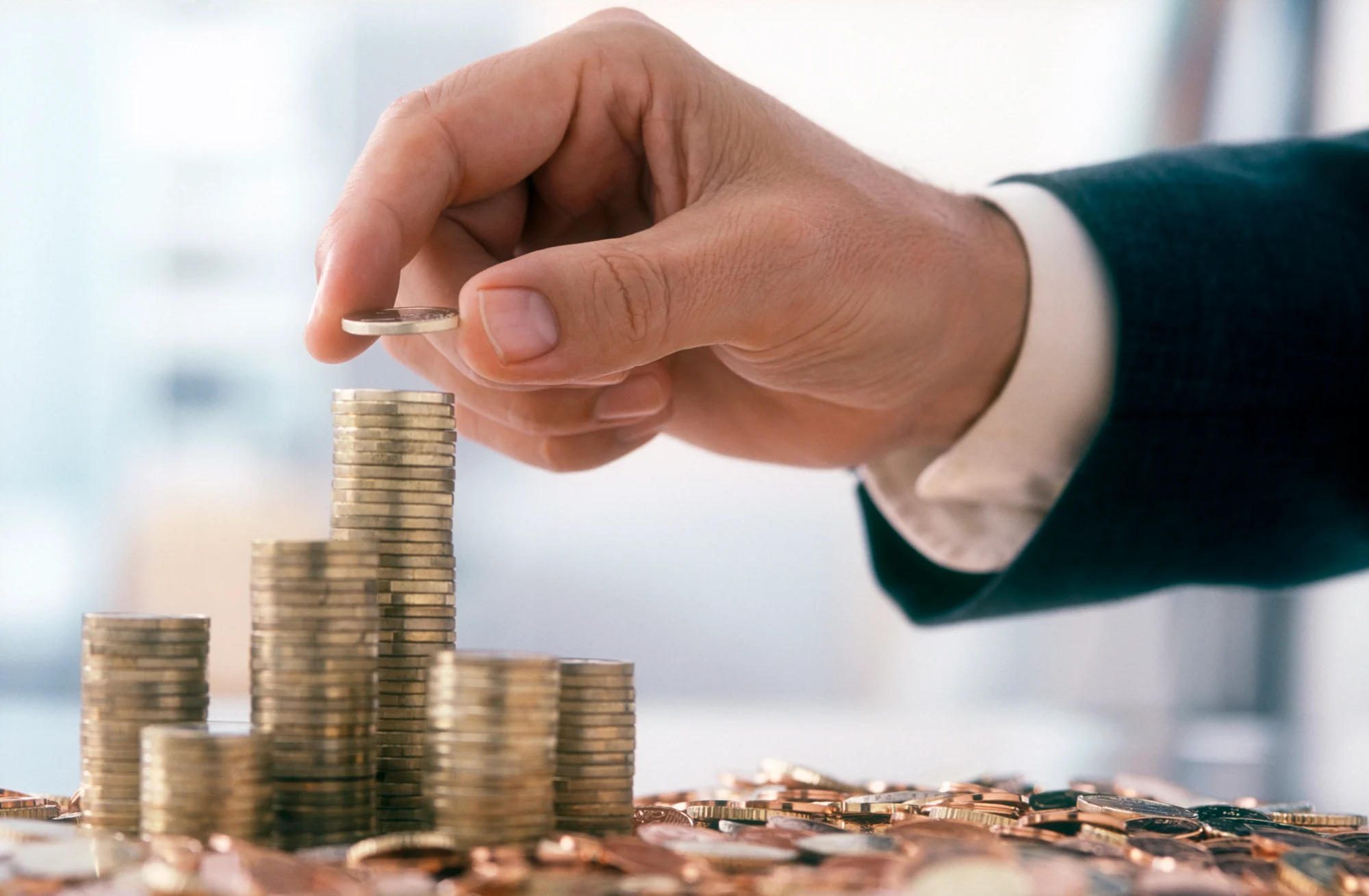 سوق العملات المشفرة