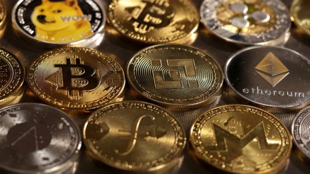 اهم العملات المشفرة